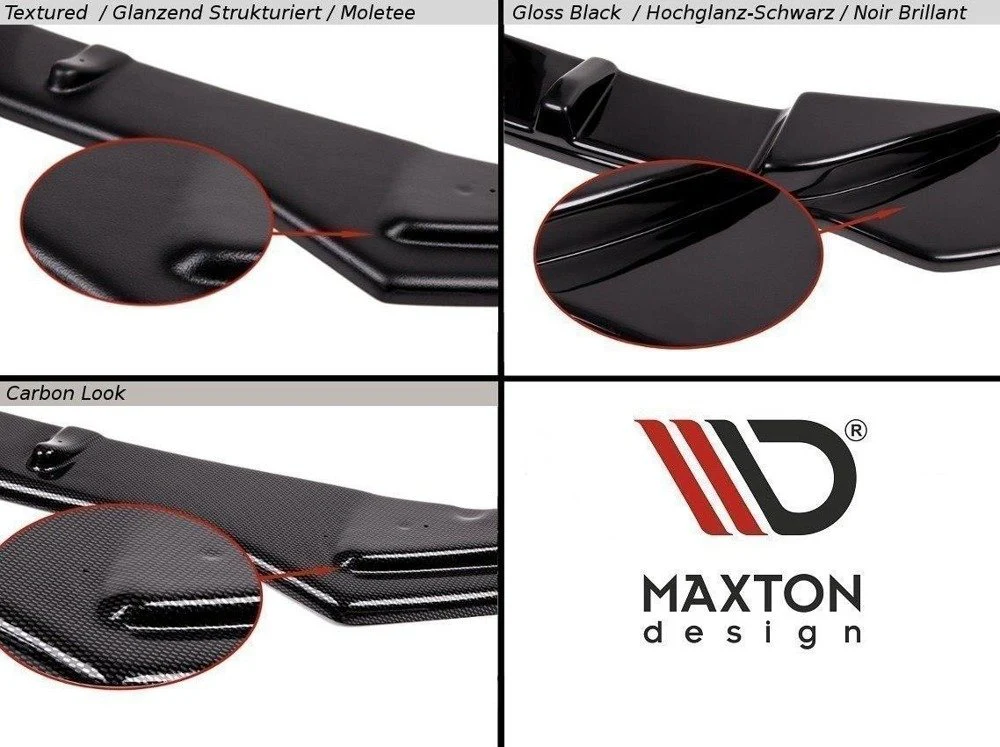 Taloneras Maxton Vw Golf Mk7 Standard Prefacelift - Image 4