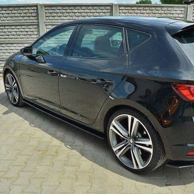 Taloneras Seat Leon Mk3 5f Cupra / Fr Prefacelift - Image 3