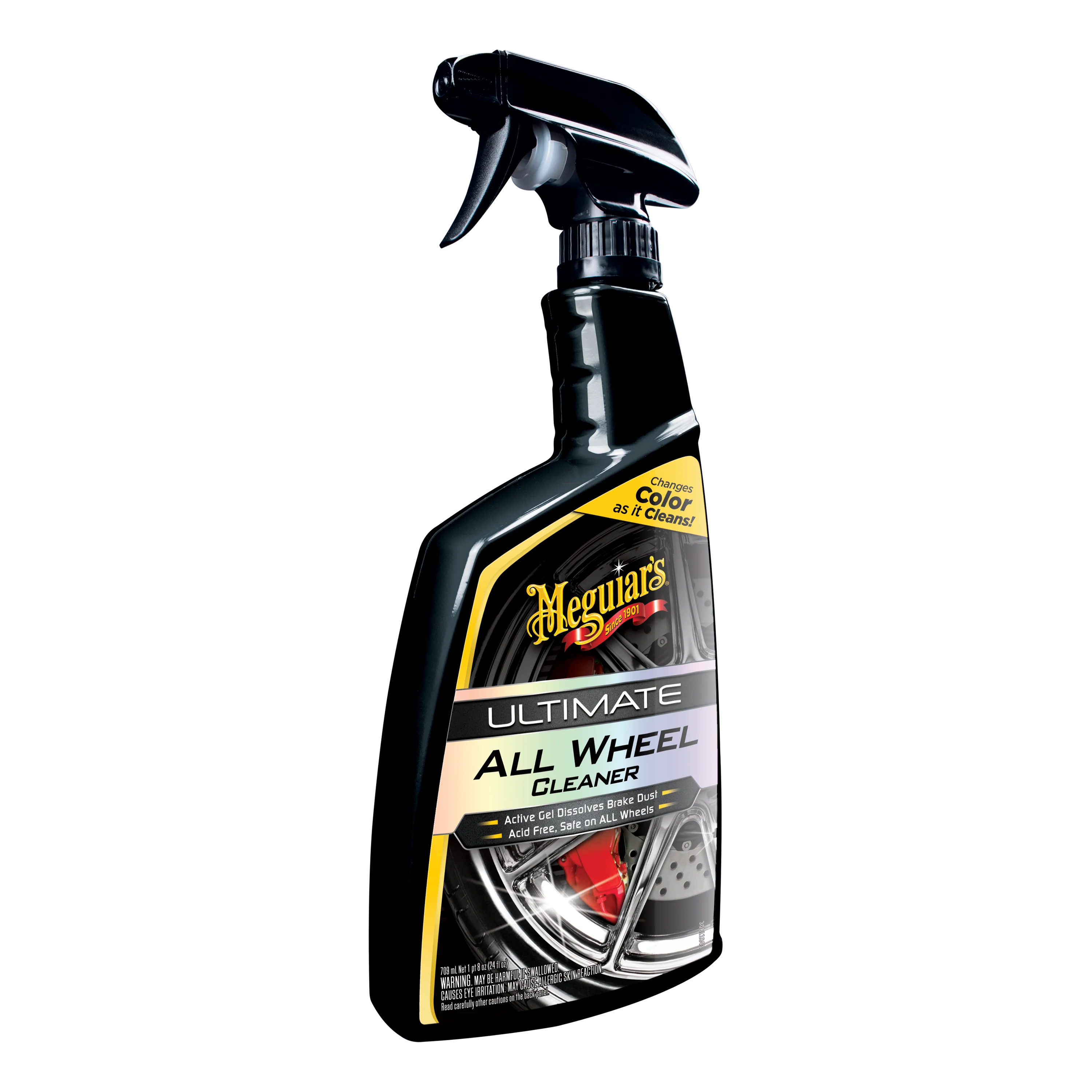 Ultimate All Wheel Cleaner - Meguiar's