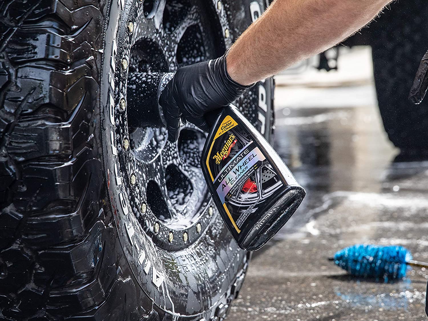 Ultimate All Wheel Cleaner - Meguiar's - Image 2