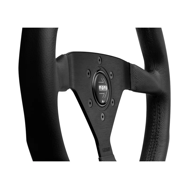 Volante Momo Montecarlo Negro - Image 3