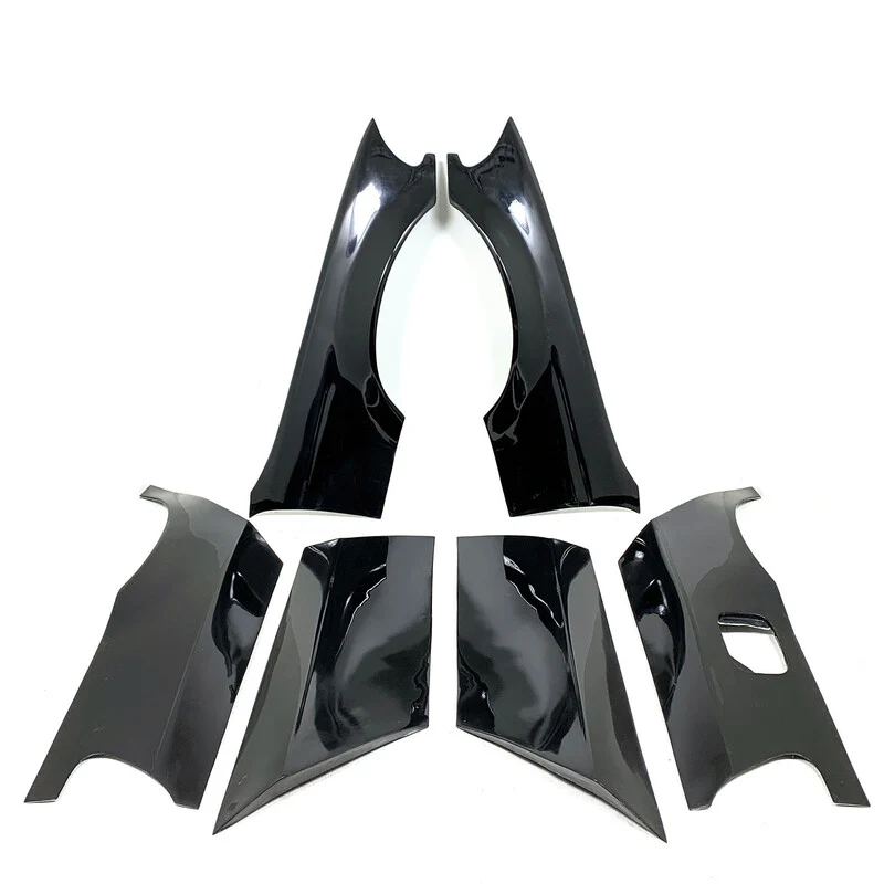 Bodykit (Wide Body) Bmw E46 Sedan - Image 4